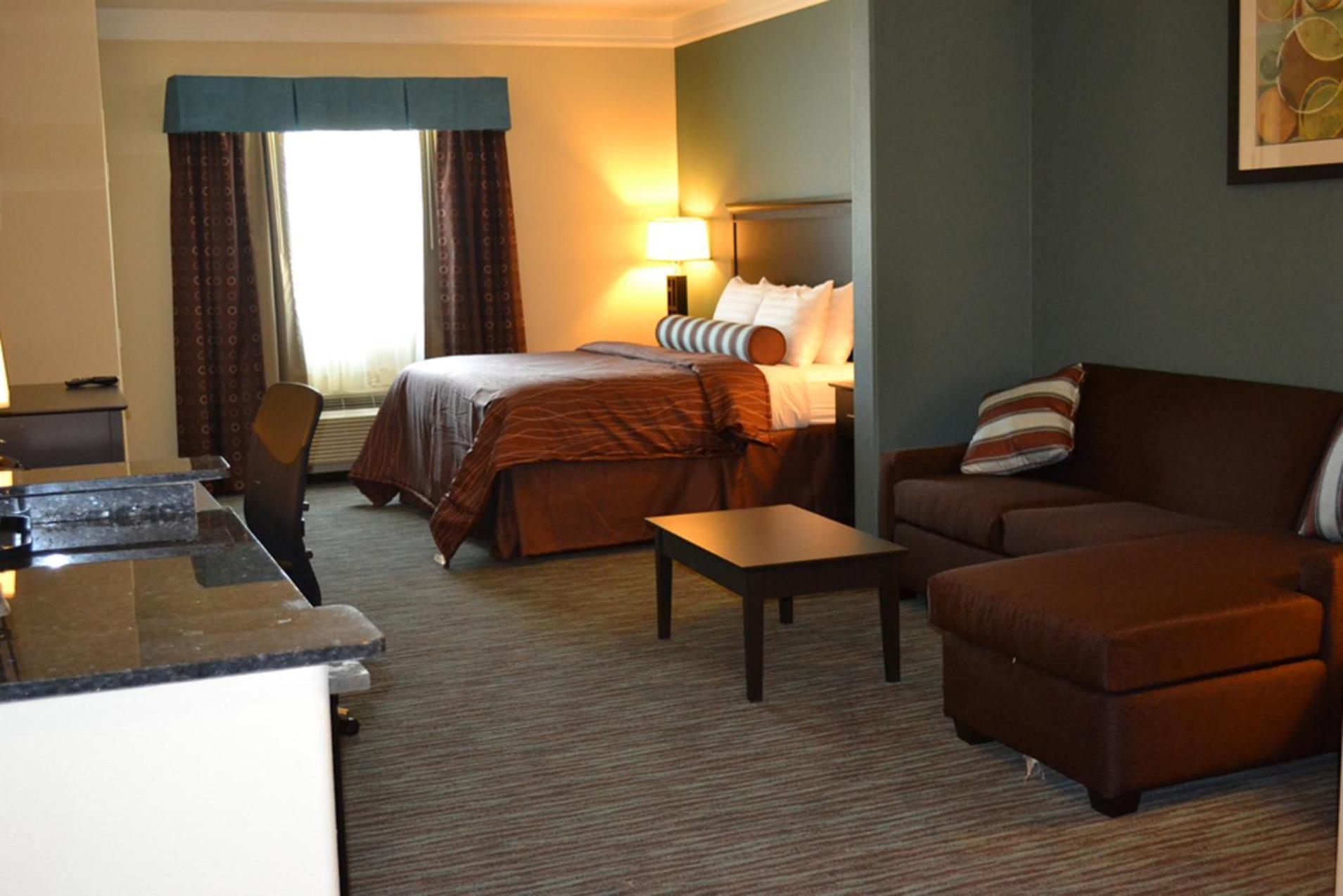 Red River Inn And Suites Thackerville Eksteriør billede