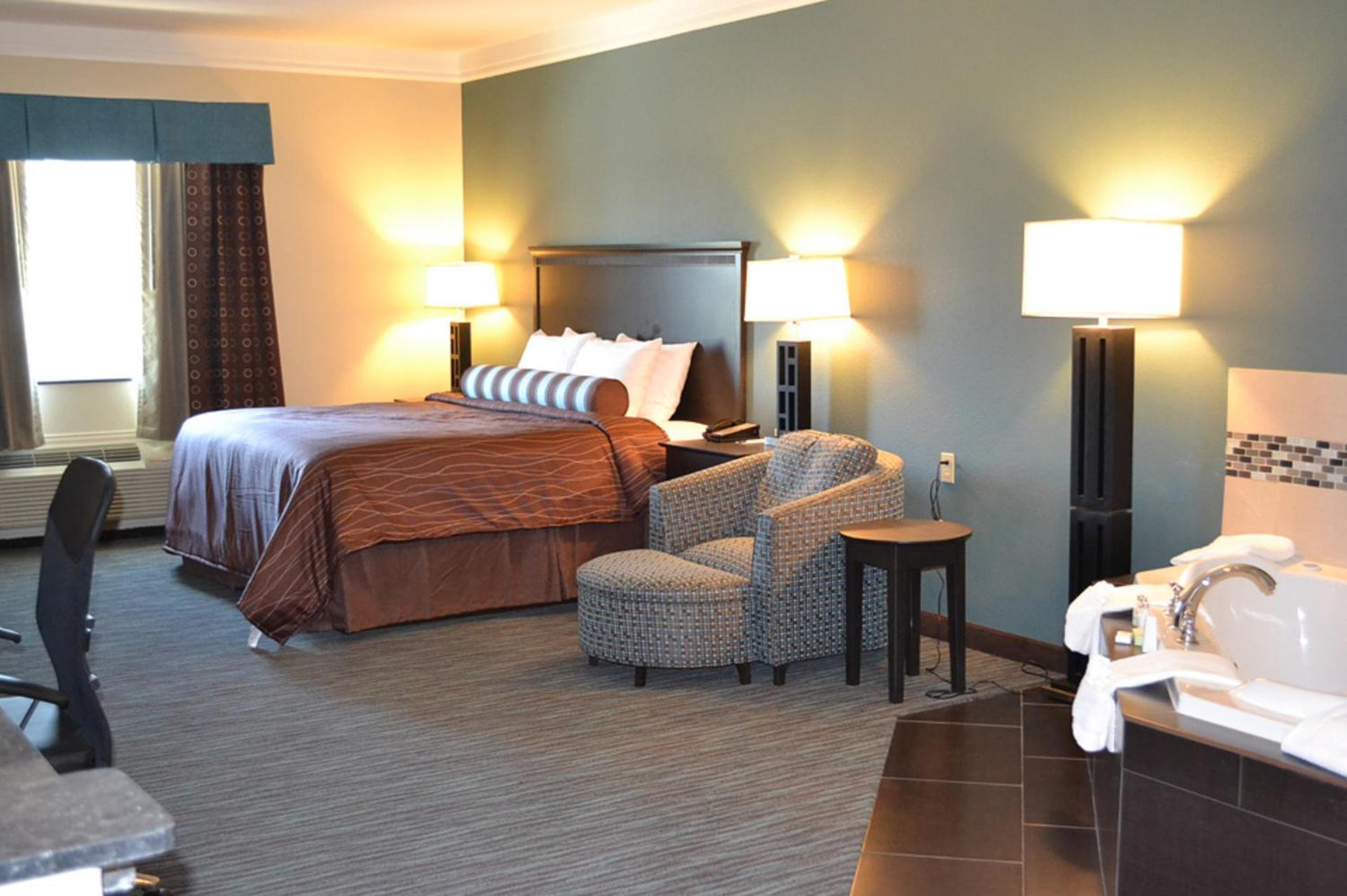 Red River Inn And Suites Thackerville Eksteriør billede