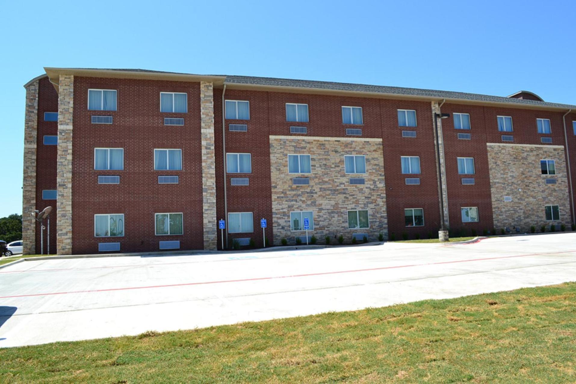 Red River Inn And Suites Thackerville Eksteriør billede