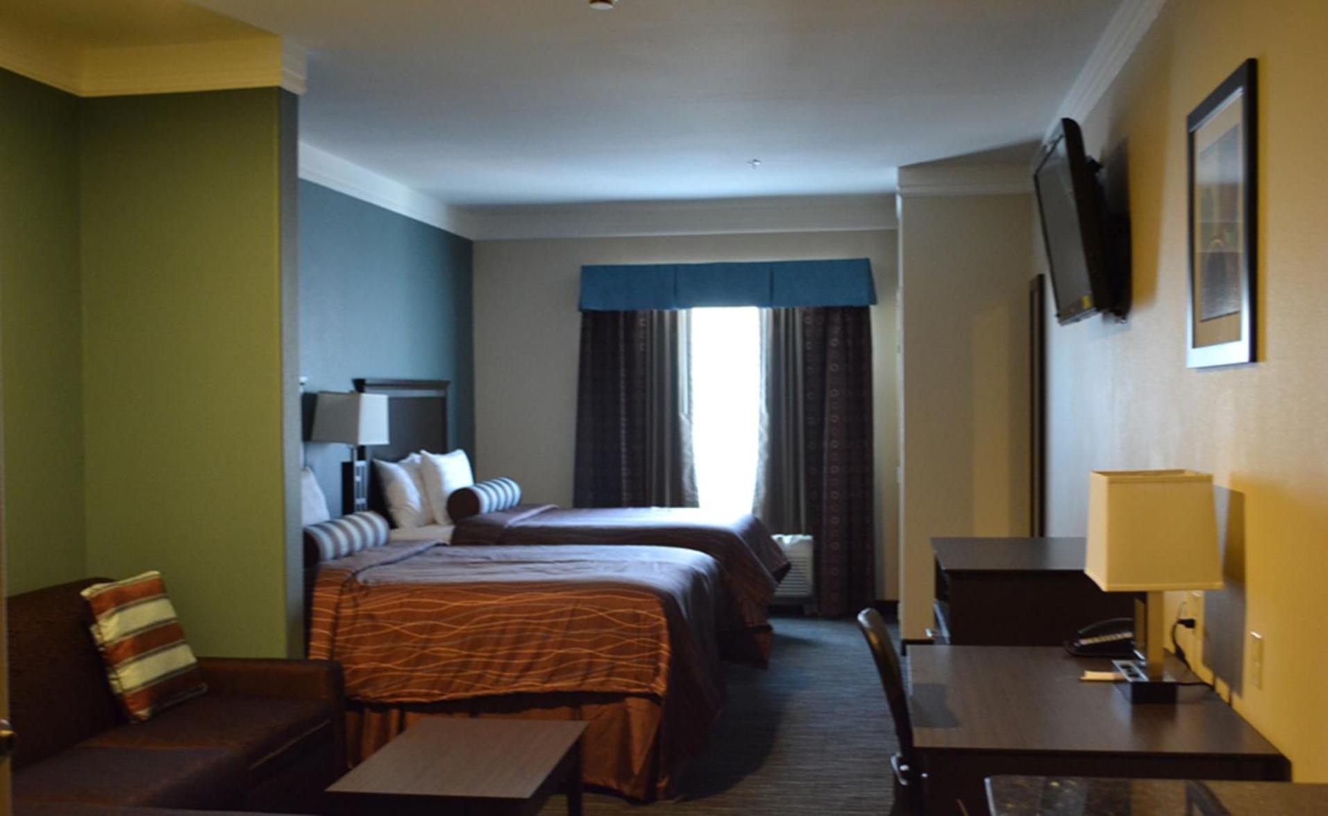 Red River Inn And Suites Thackerville Eksteriør billede